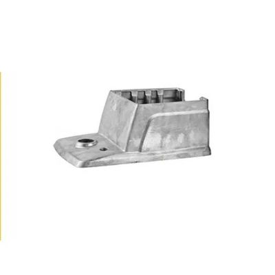 50000shots Mould Life Automotive Radiator Custom Aluminum Die Casting with Drawing Format