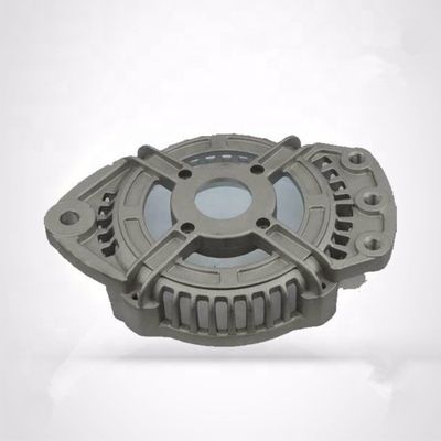 Precision Die Casting Aluminum Valve Parts for Low Pressure Die Permanent Mold Casting