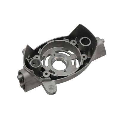 Precision Die Casting Aluminum Valve Parts for Low Pressure Die Permanent Mold Casting