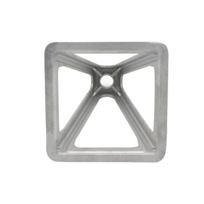 Precision Die Casting Aluminum Valve Parts for Low Pressure Die Permanent Mold Casting
