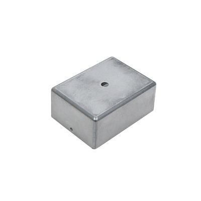 Precision Die Casting Aluminum Valve Parts for Low Pressure Die Permanent Mold Casting