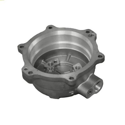 OEM Customized Aluminum Alloy Die Casting Process with Aluminum Die Casting Process