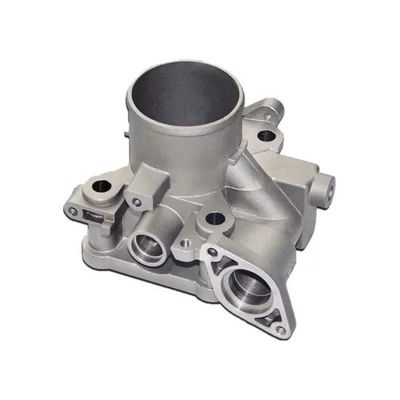 OEM Customized Aluminum Alloy Die Casting Process with Aluminum Die Casting Process