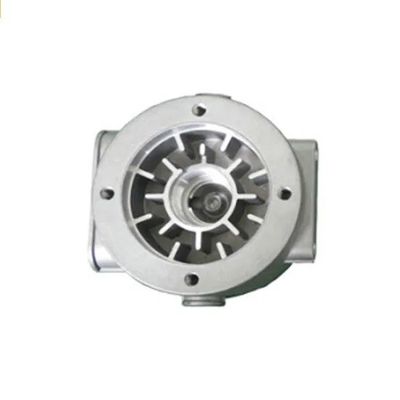 STP/Step/Igs/Dwg/Pdf Drawing Format Die Casting Aluminum Alloy in with Tolerance Grade 4