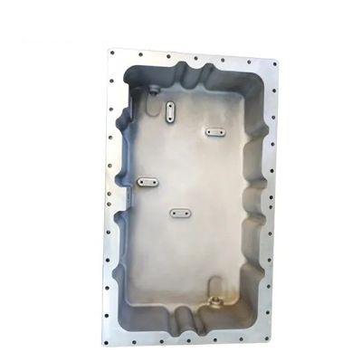 Customization Zinc/Aluminium Die Casting Parts for Auto/Hardware/Medical/LED Light
