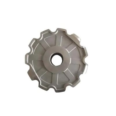 SGS Approved Customized CNC Machining Lifan Motorcycle Marine Part with Materials