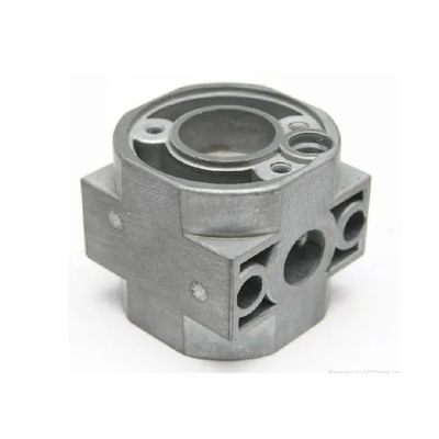 STP/Step/Igs/Dwg/Pdf Drawing Format High Precision Die Casting Parts for Machining Center