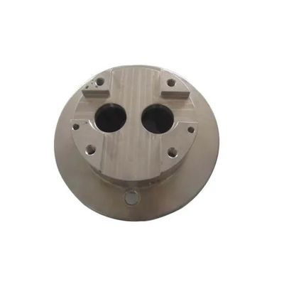 STP/Step/Igs/Dwg/Pdf Drawing Format Precision Die-Casting Parts with Surface Level 3
