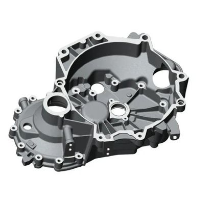 Aluminum Die Casting Lighting Fitting with Customization and Drawing Format Selection