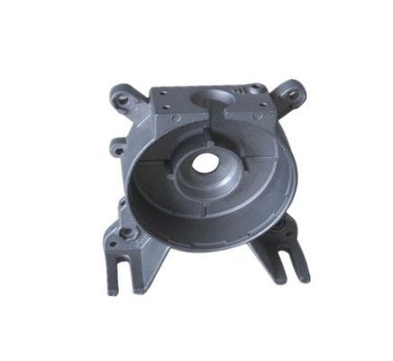 Aluminum Die Casting Lighting Fitting with Customization and Drawing Format Selection