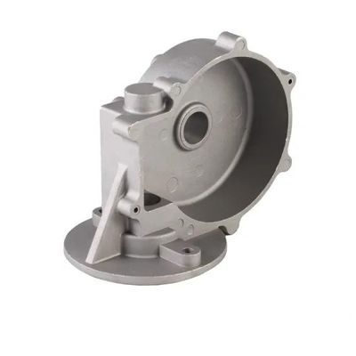 Aluminum Die Casting Lighting Fitting with Customization and Drawing Format Selection