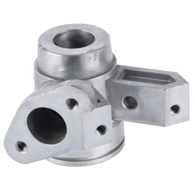 Aluminum Die Casting and CNC Machining Parts Customized to Meet Your Specifications