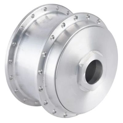Drawing Format STP/Step/Igs/Dwg/Pdf Machining Center Customized Aluminum Die Casting Part