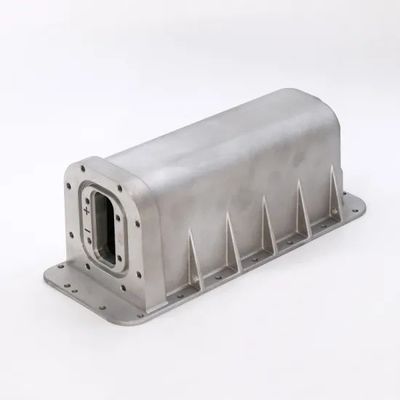 Casting Surface Level 3 Horizontal Pressure Chamber Structure OEM Aluminum Die Casting