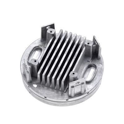 3 Level Casting Surface Customized Horizontal Pressure Chamber Aluminum Alloy Die Casting