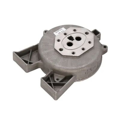 3 Level Casting Surface Customized Horizontal Pressure Chamber Aluminum Alloy Die Casting