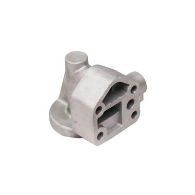 Aluminium Die Casting for Machining Center Foundry Parts within Customer Requirements