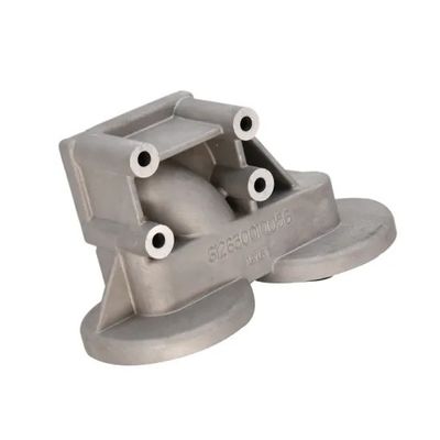 Aluminium Die Casting for Machining Center Foundry Parts within Customer Requirements