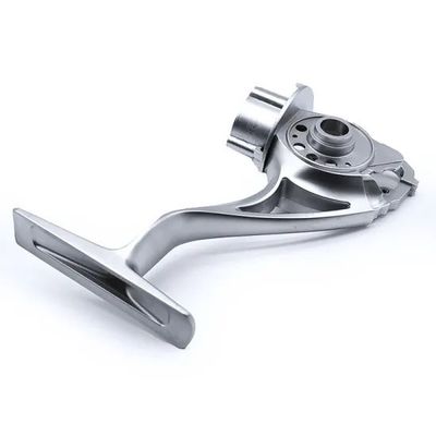 Aluminium Die Casting for Machining Center Foundry Parts within Customer Requirements
