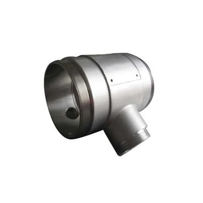 Aluminium Die Casting for Machining Center Foundry Parts within Customer Requirements