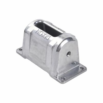 Automation and LED Lighting Industry Aluminum Die Casting with High Tolerance Grade 4