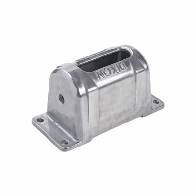 Custom CNC Machining Aluminium Precision Die Casting Method for Electronic Accessories