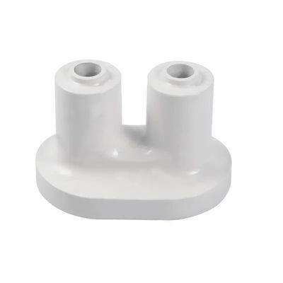 Customized Deburring Aluminum Sand Casting Parts for Cold Chamber Die Casting Machine