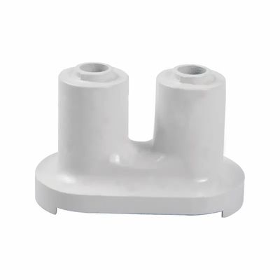 Customized Deburring Aluminum Sand Casting Parts for Cold Chamber Die Casting Machine