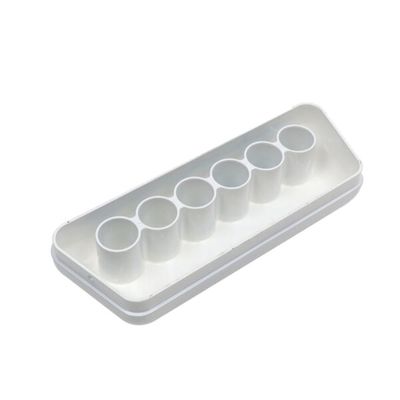 Precision Die Casting Aluminum Housing Parts for Horizontal Pressure Chamber Structure