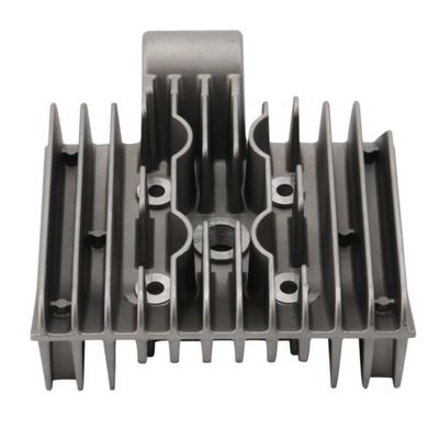 Customized Aluminum Alloy Die Casting Design for Cold Chamber Die Casting Machine