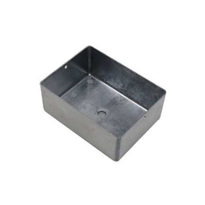 Customized Aluminum Alloy Die Casting Design for Cold Chamber Die Casting Machine