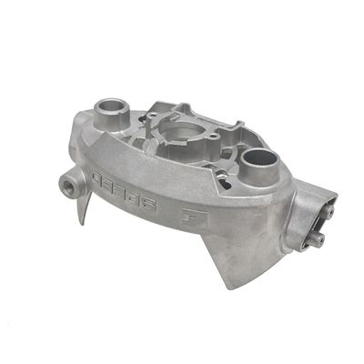 Customized Aluminum Alloy Die Casting Design for Cold Chamber Die Casting Machine