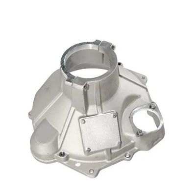 Aluminum Die Casting Auto Part with Manufacturing Drawing Format STP/Step/Igs/Dwg/Pdf
