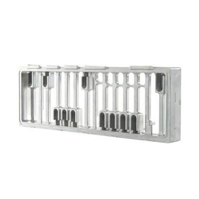Auto Aluminum Die Casting Parts with Tolerance Grade 4 STP/Step/Igs/Dwg/Pdf Format