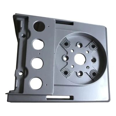 Aluminum Alloy Die Casting for Motorcycle and Auto Parts Machined by Machining Center