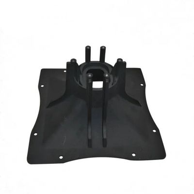 Aluminum Alloy Die Casting for Motorcycle and Auto Parts Machined by Machining Center