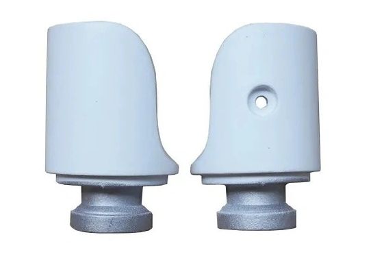 Aluminum Alloy Die Casting for Motorcycle and Auto Parts Machined by Machining Center