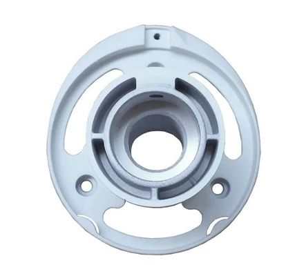 Aluminum Alloy Die Casting for Motorcycle and Auto Parts Machined by Machining Center