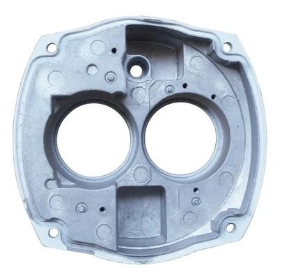Customization Zinc Alloy Die Casting Parts with Deburring Surface Preparation Request