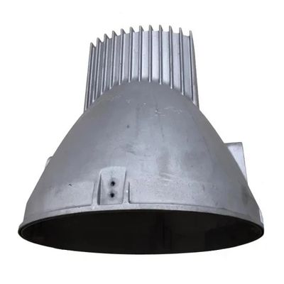 Customization Zinc Alloy Die Casting Parts with Deburring Surface Preparation Request