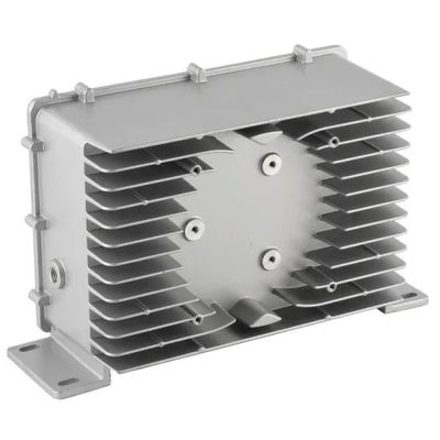 Customization Zinc Alloy Die Casting Parts with Deburring Surface Preparation Request