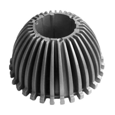 50000shots Mould Life Custom Aluminum Die Casting Spare Parts for Machining Center