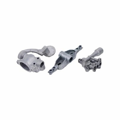 Customized Non-Standard Auto Parts Die Casting for Electronic Accessories SGS Certified