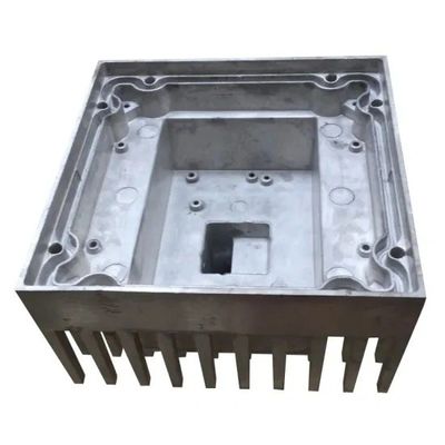 Customized Deburring Process for OEM Aluminum Alloy and Zinc-Alloy Die Casting Parts