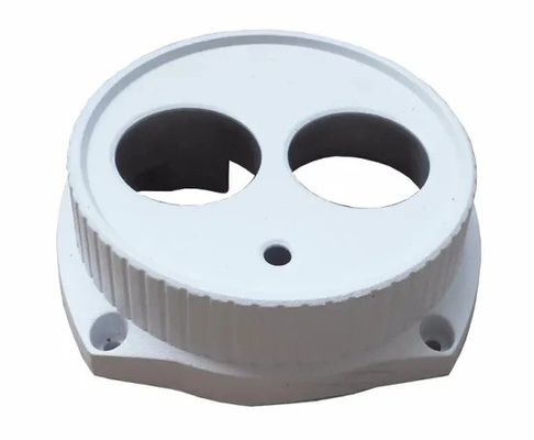 Customized Deburring Process for OEM Aluminum Alloy and Zinc-Alloy Die Casting Parts