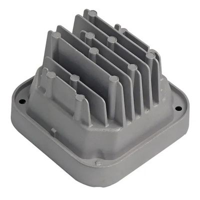 Customized Deburring Process for OEM Aluminum Alloy and Zinc-Alloy Die Casting Parts