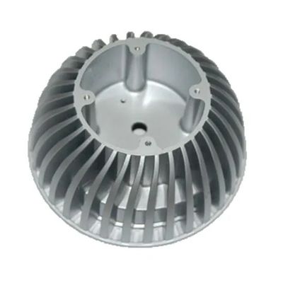 Customized Deburring Process for OEM Aluminum Alloy and Zinc-Alloy Die Casting Parts