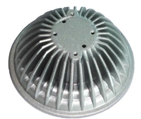Customized Deburring Process for OEM Aluminum Alloy and Zinc-Alloy Die Casting Parts