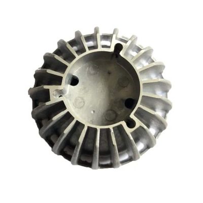 Custom High Precision Aluminum Alloy Die Casting Part in STP/Step/Igs/Dwg/Pdf Format
