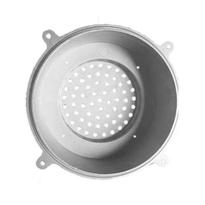 Custom High Precision Aluminum Alloy Die Casting Part in STP/Step/Igs/Dwg/Pdf Format